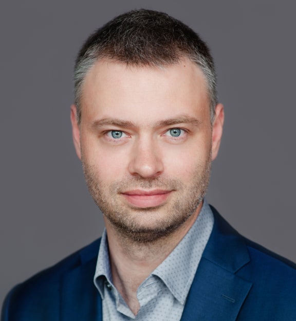Sergey Kuzichev